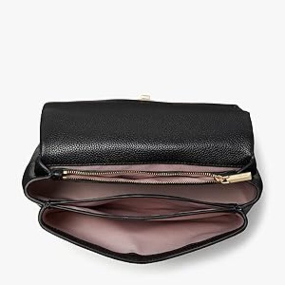 #99 NWT - Kate Spade New York Carlyle Pebbled Leather...